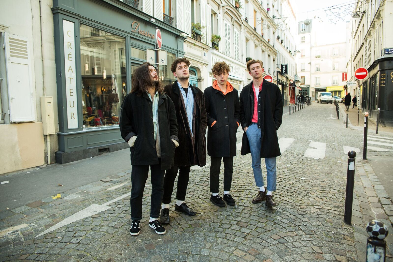 Marsicans release new single ‘Pop-Ups (Sunny At The Weekends)’