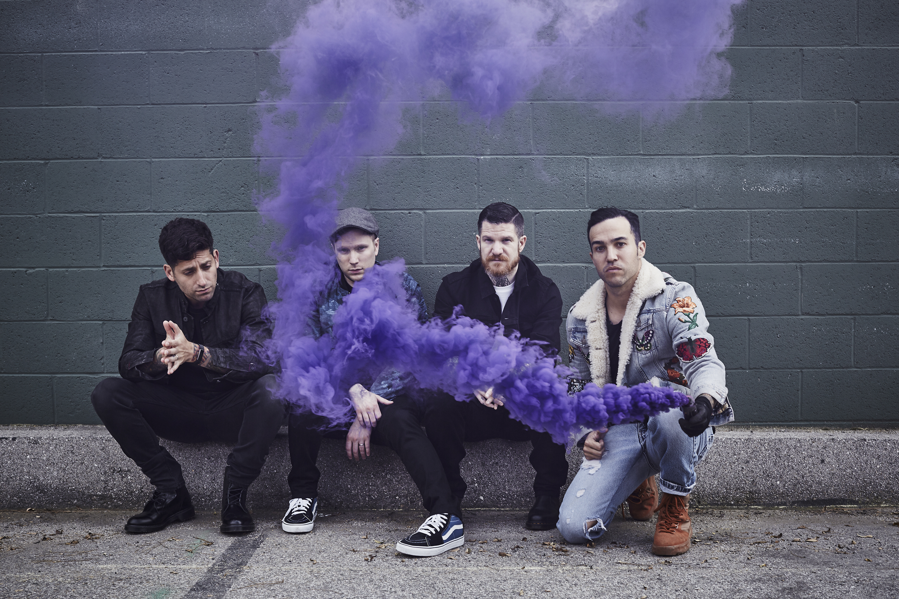 Fall Out Boy release video for new single ‘Champion’