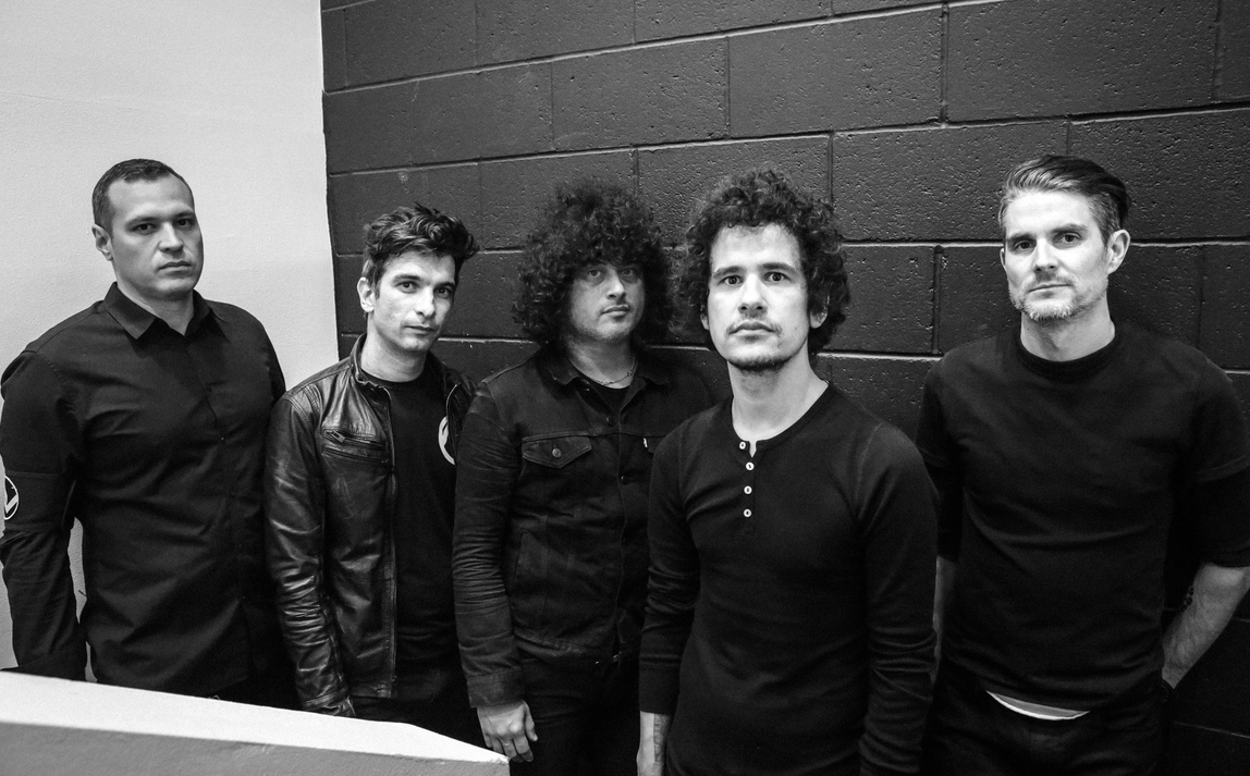 At The Drive In release new video for ‘Hostage Stamps’