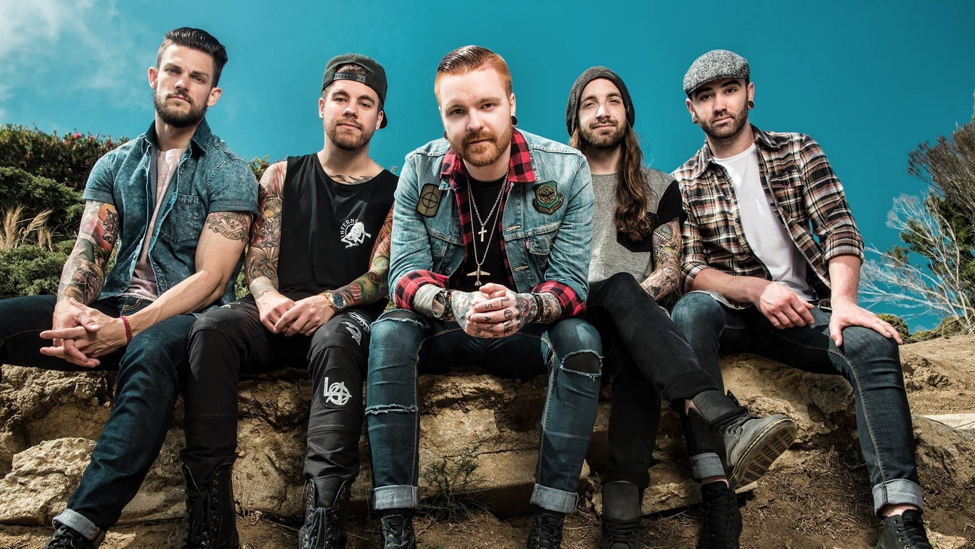 Memphis May Fire release video for ‘Wanting More’