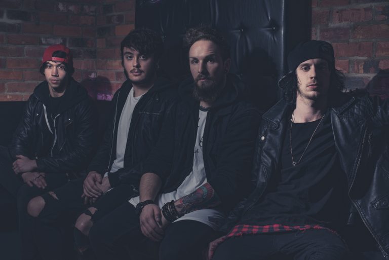 Invisions set to release debut album ‘Never Nothing’