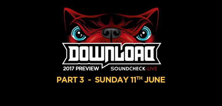 Download Festival preview – Sunday – 10 acts not to be missed!