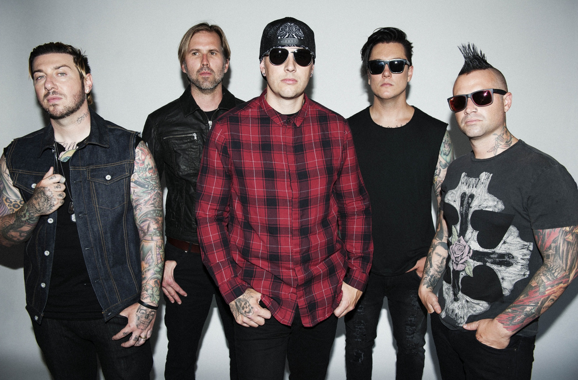 avenged sevenfold