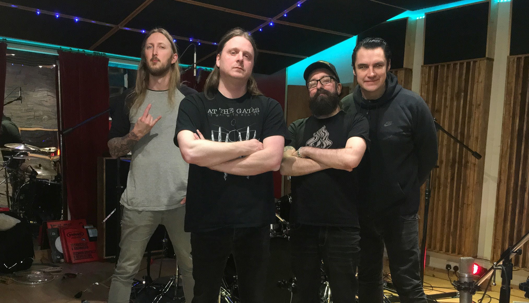 The Haunted release video for ‘Preachers Of Death’