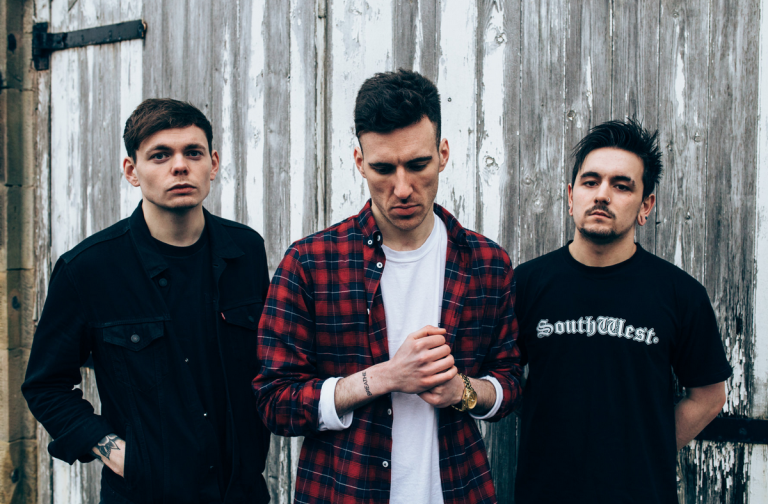 Blood Youth premier video for ‘What I’m Running From’