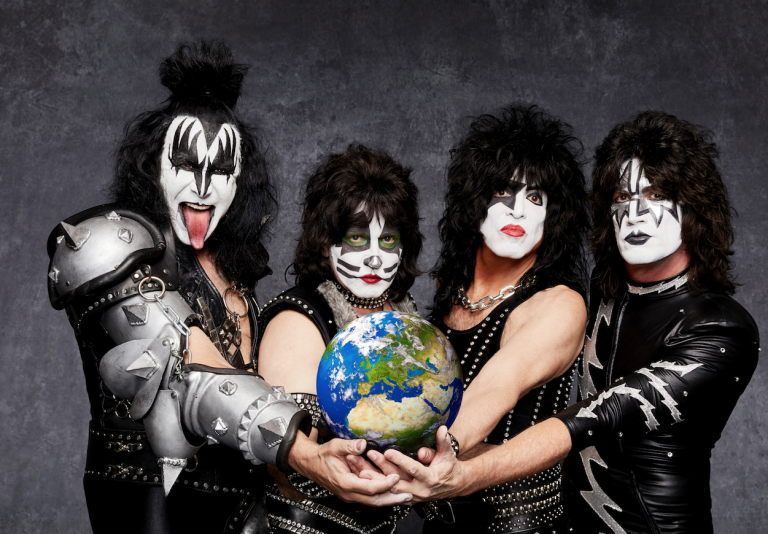 KISS announce ‘End of the road’ world tour