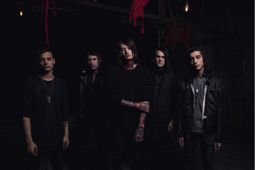 Bad Omens announce first ever UK tour