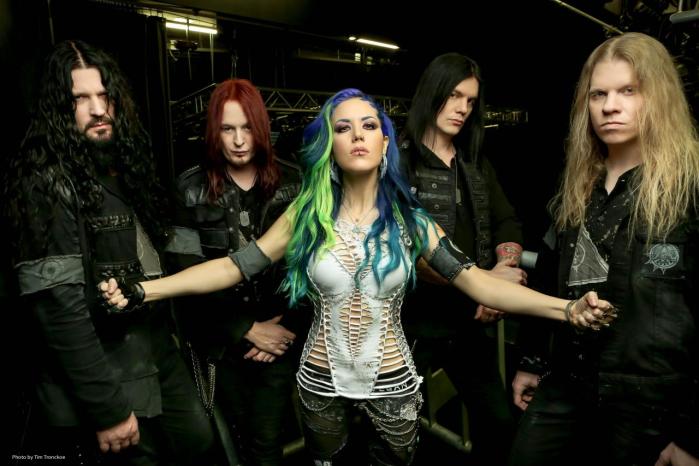 Arch Enemy announce new album ‘Will To Power’ and UK/Europe shows