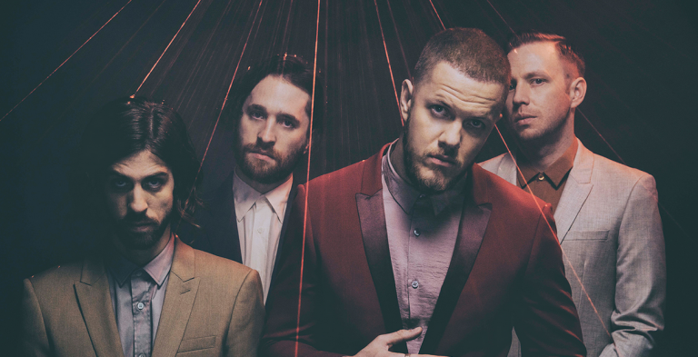 Imagine Dragons release new single ‘Next To Me’