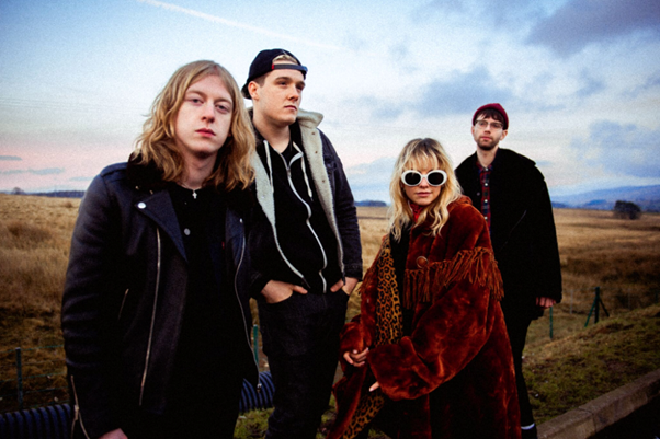 Anteros reveal video for ‘Cherry Drop’ and announce UK shows