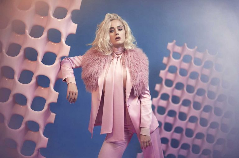 Katy Perry set to embark on UK headline tour