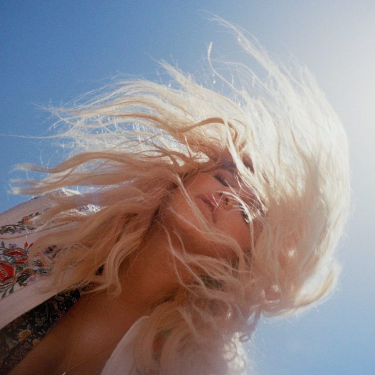Kesha releases video for new track ‘Woman’