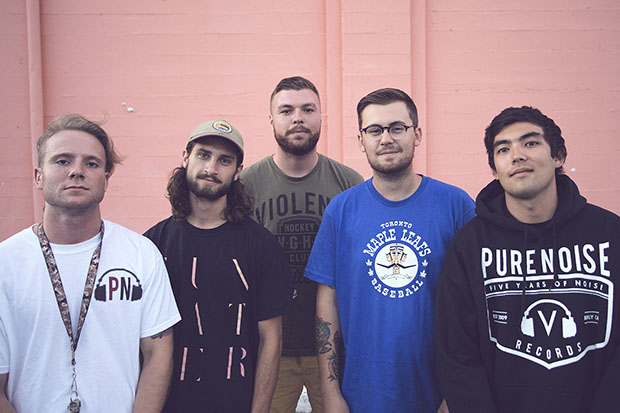 Seaway release video for ‘vacation’
