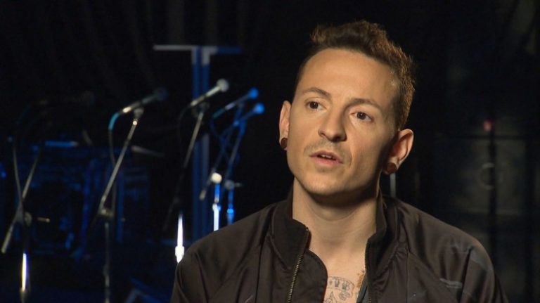 Linkin Park front-man Chester Bennington dies age 41