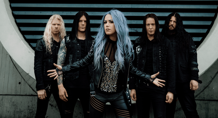 Arch Enemy release video for  new single ‘The World Is Yours’