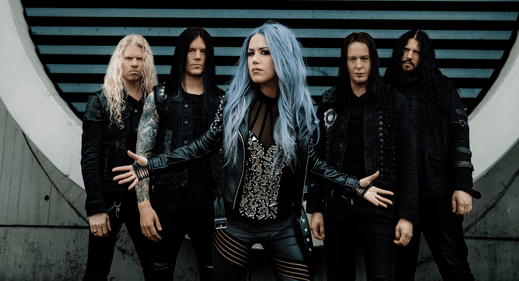 Arch Enemy's 'Will To Power' enters charts worldwide - SOUNDCHECK