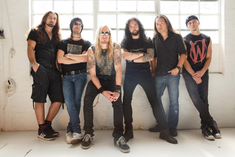 Dragonforce unveil video for ‘Midnight Madness’