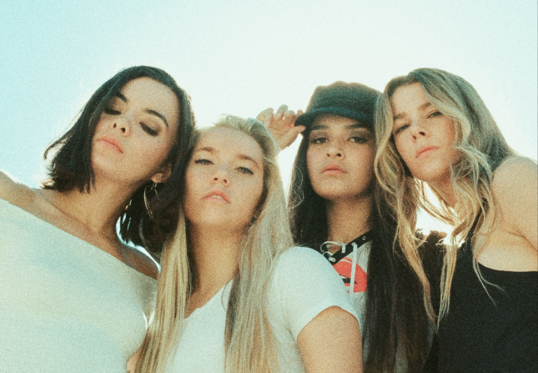 The Aces release new track ‘Touch’