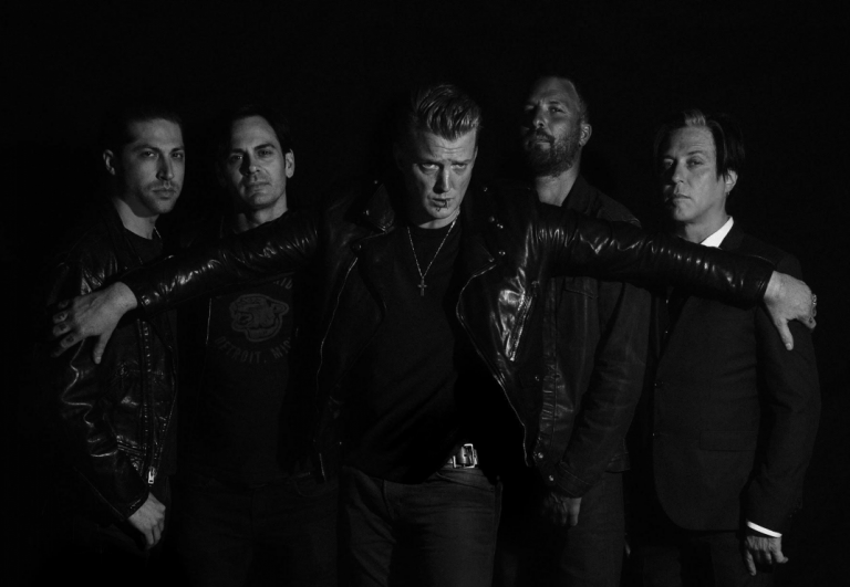 Queens Of The Stone Age announce UK headline tour