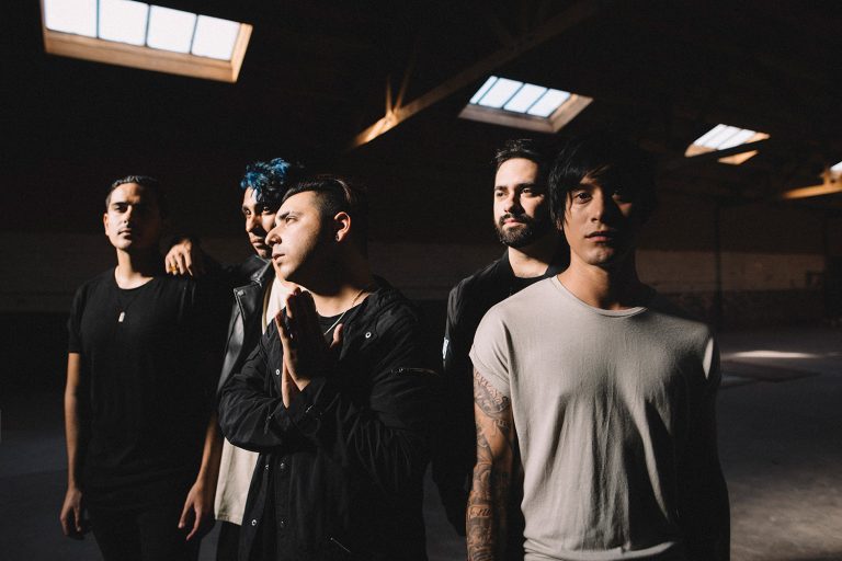 Palisades release video for ‘Through Hell’