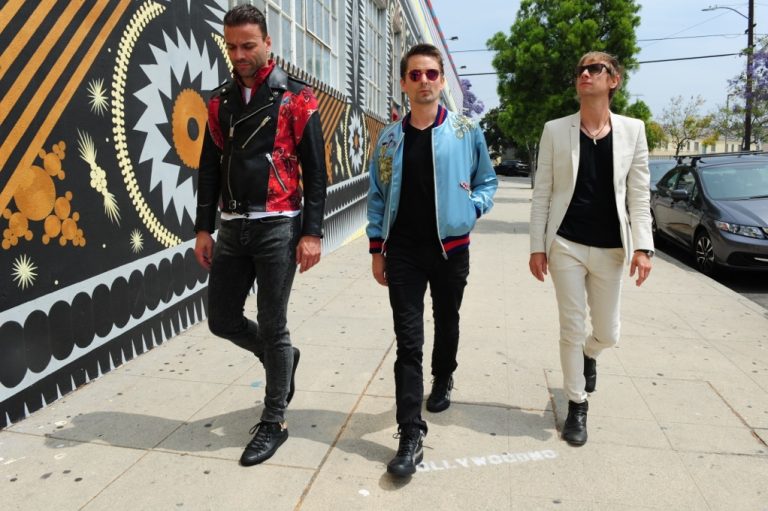 Muse announce intimate London show at The O2 Shepherd’s Bush Empire