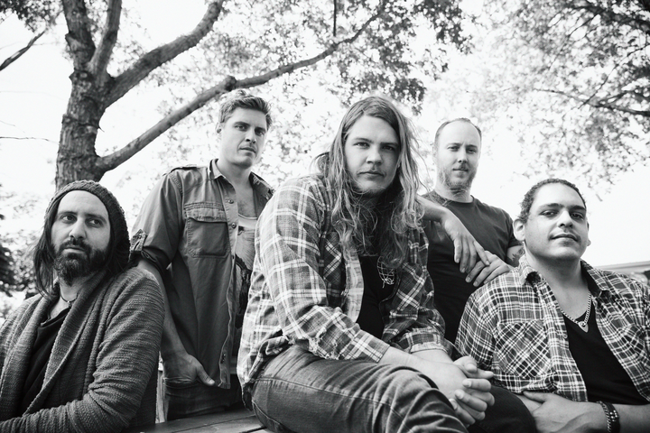 The Glorious Sons release video for ‘Everything Is Alright’