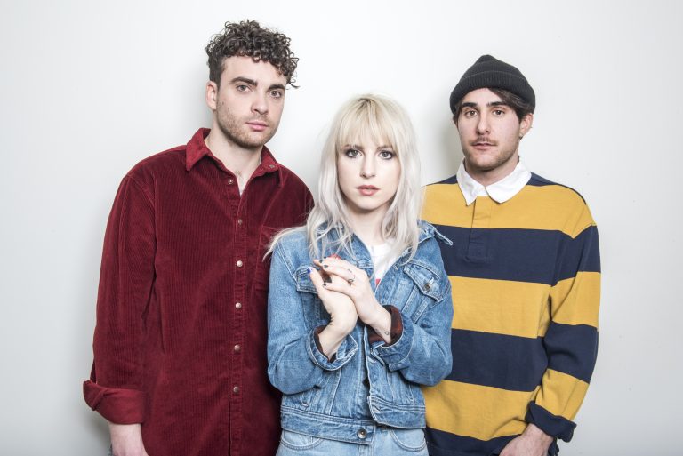 Paramore announce UK arena tour!