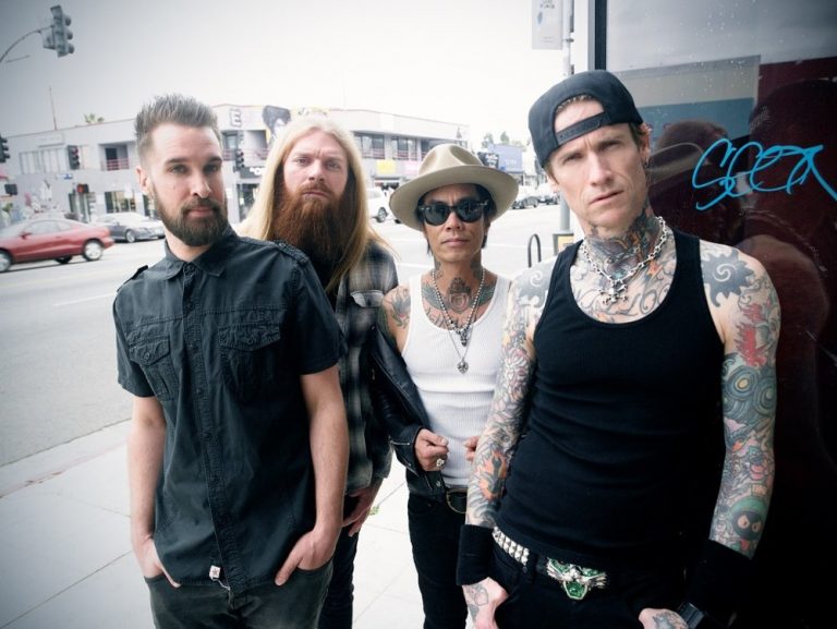 Josh Todd and the Conflict release video for ‘Rain’ from forthcoming album ‘Year Of The Tiger’