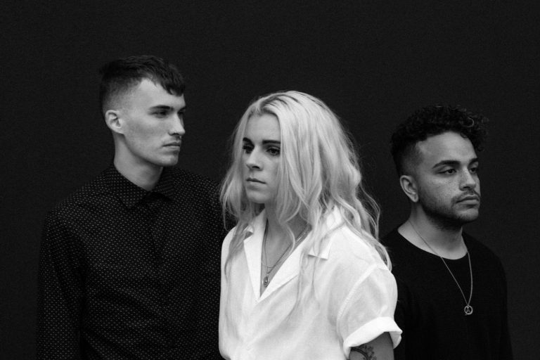 PVRIS release video for their live acoustic version of  ‘Heaven’
