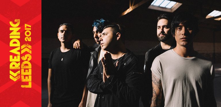 Interview – Palisades – Reading & Leeds 2017 Preview!