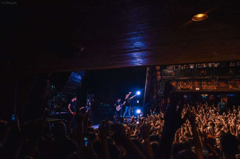 All Time Low & SWMRS rock The House Of Blues in Orlando