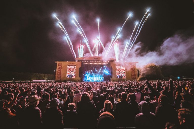 Leeds Festival 2017 – Friday – Muse Masterclass sets the bar high