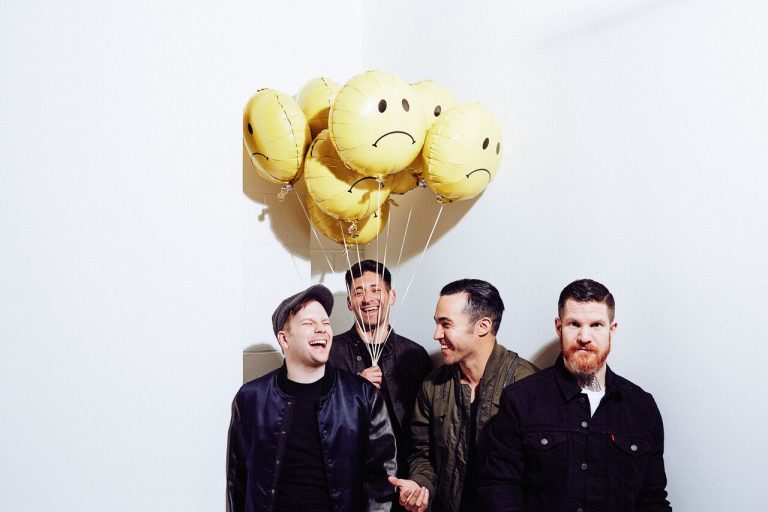 Fall Out Boy release intimate shows and video for ‘The Last Of The Real Ones’
