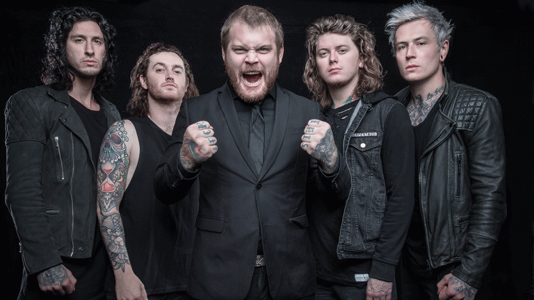 Asking Alexandria release video for ‘Alone In A Room’