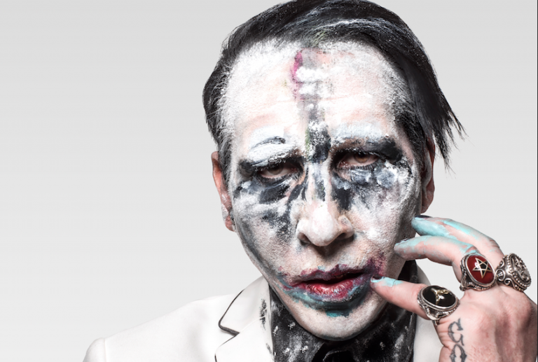Marilyn Manson releases ‘KILL4ME’ from forthcoming album ‘Heaven Upside Down’