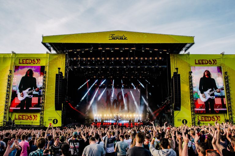 Leeds Festival – Sunday – Rap God Eminem closes Leeds Festival with a bang