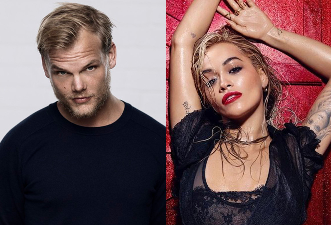 Avicii & Rita Ora team up for new track ‘Lonely Together’