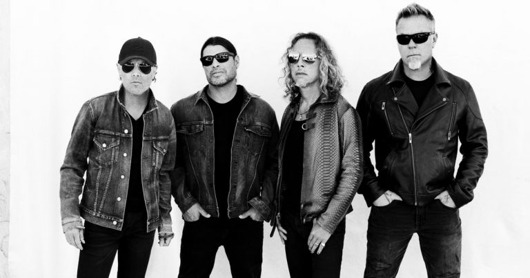Metallica’s Worldwired tour returns to the UK