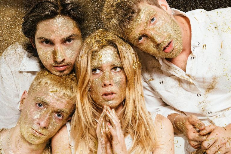 Wolf Alice win Mercury Prize for album of the year ‘Visions Of A Life’