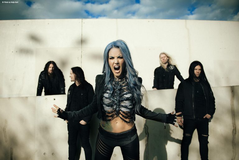 Arch Enemy debut new video for ‘The Race’