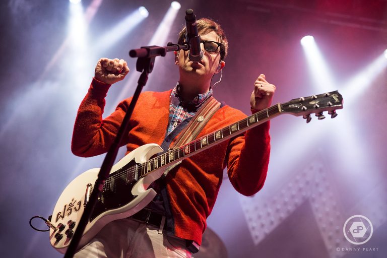 Live in photos – Weezer – Leeds – 23/10/17