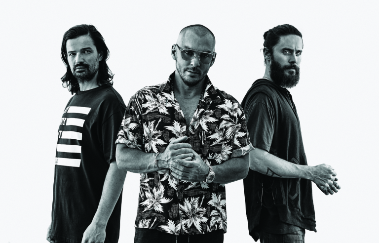 Thirty seconds to Mars announce UK Arena tour