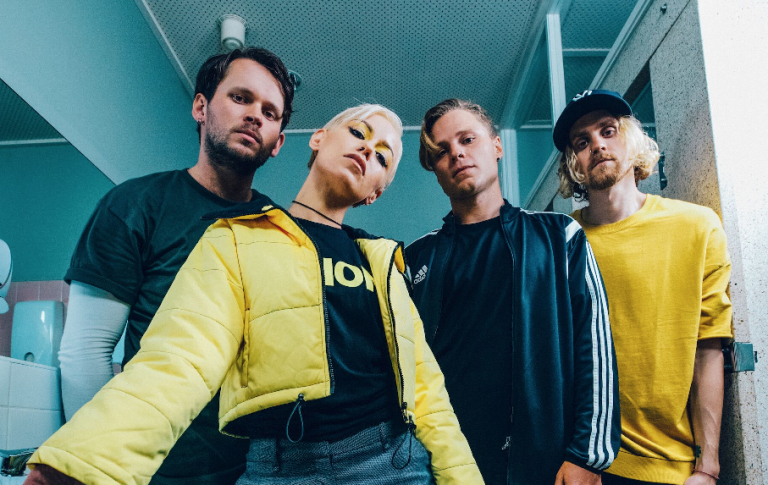 Tonight Alive release video for new track ‘Temple’ and announce UK tour dates