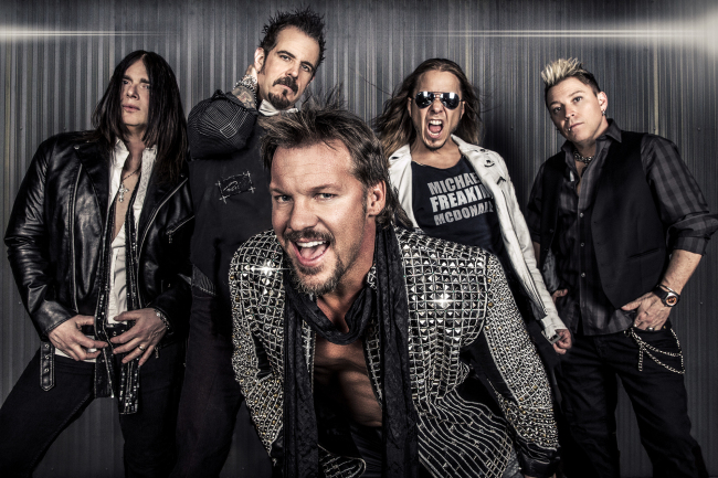 Fozzy burn us out with blistering new album ‘Judas’