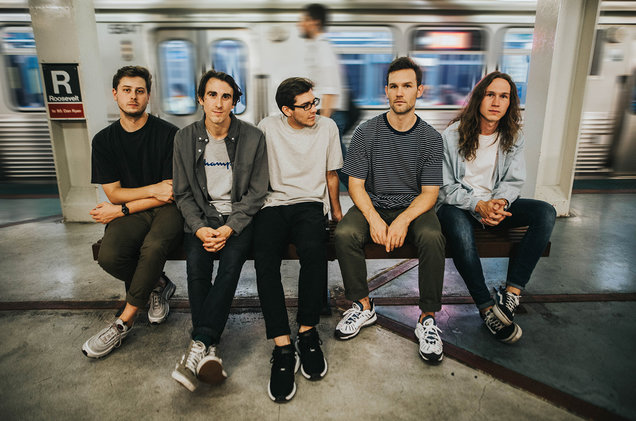 Knuckle Puck release video for new track ‘Gone’