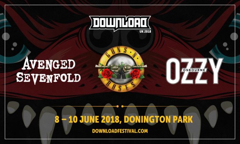 Download Festival 2018 announce 65 more acts to the line up!