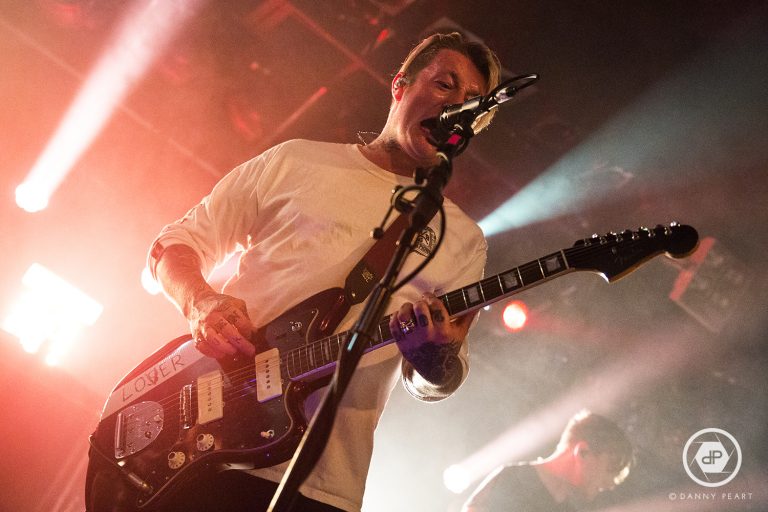 Deaf Havana and guests bring a variety of rock to Leeds Beckett Uni