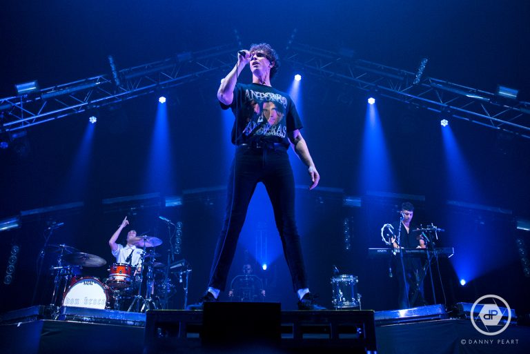 Don Broco hit new heights with a game changing Alexandra Palace show