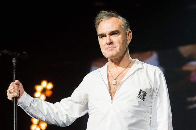 Morrissey announces 2018 UK tour in support of new album ‘Low In High School’