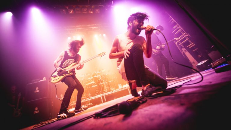 Northlane leave Leeds mesmerized at the Key Club